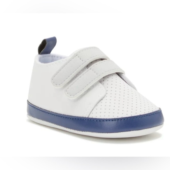 Carter's Other - Carter's Child of Mine Baby Boy Perforated Sneakers, Size 0-3 Months